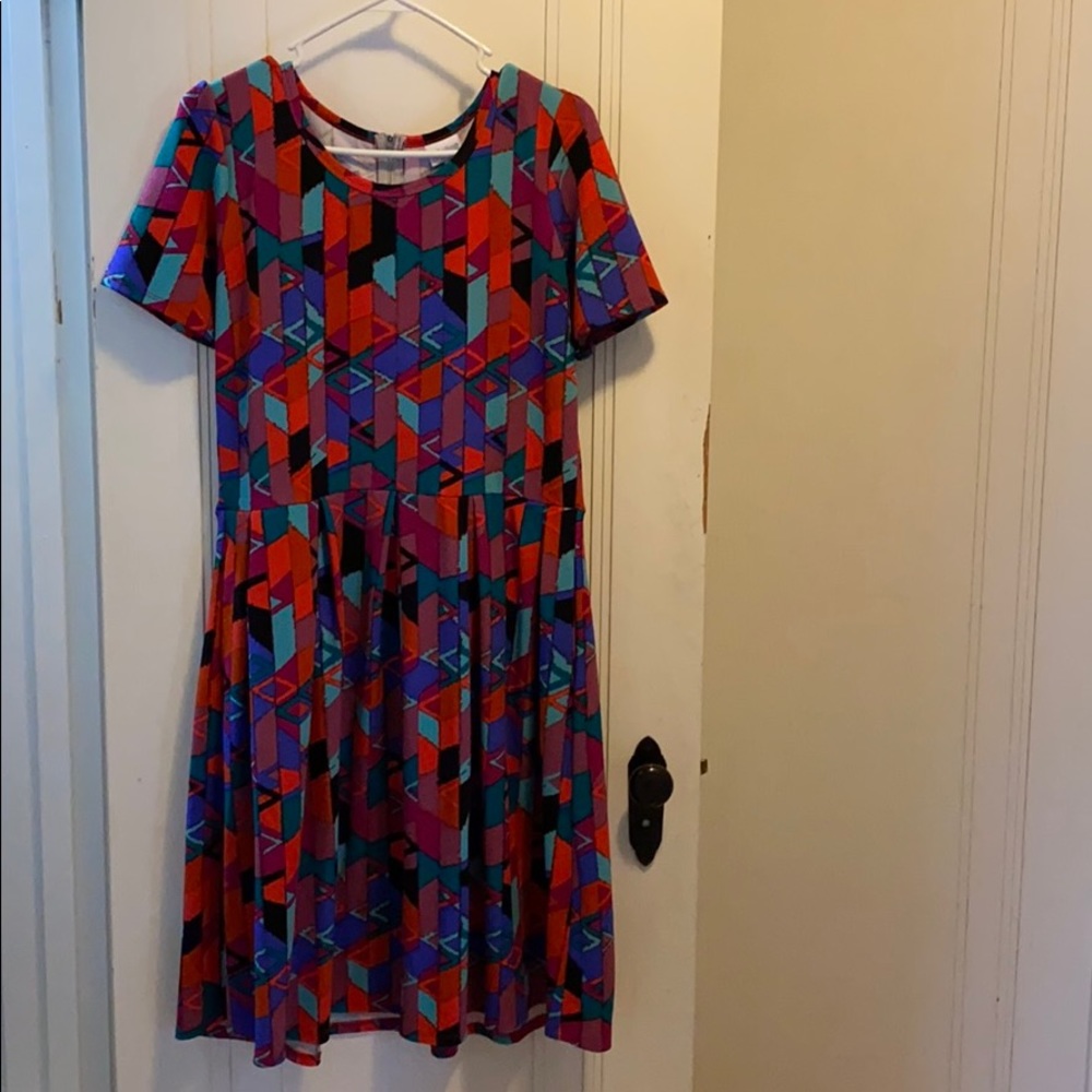 LuLaRoe XXL Dress